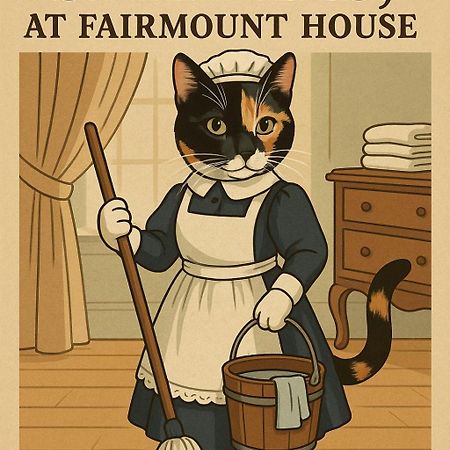Fairmount House Hotel Philadelphia Exterior foto