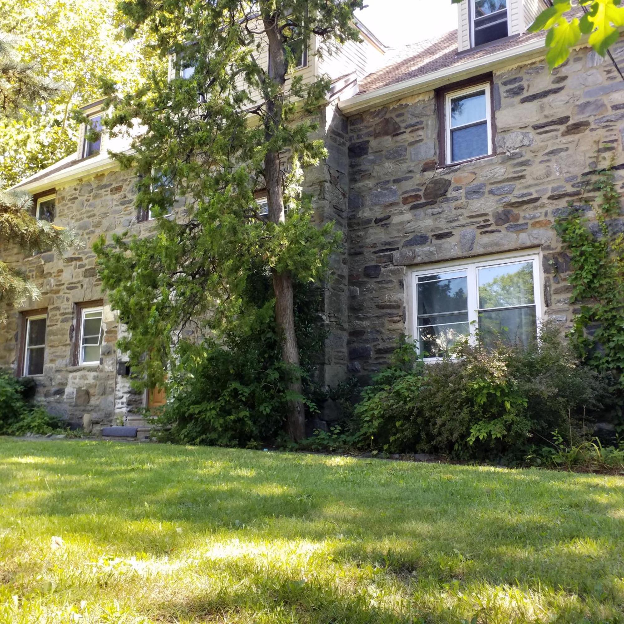 Fairmount House Hotel Philadelphia Exterior foto